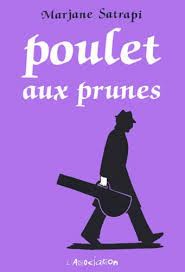 Poulet aux prunes - Click to enlarge picture.