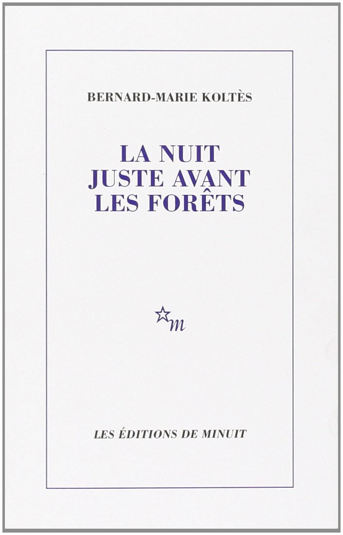 La nuit juste avant les forêts - Click to enlarge picture.