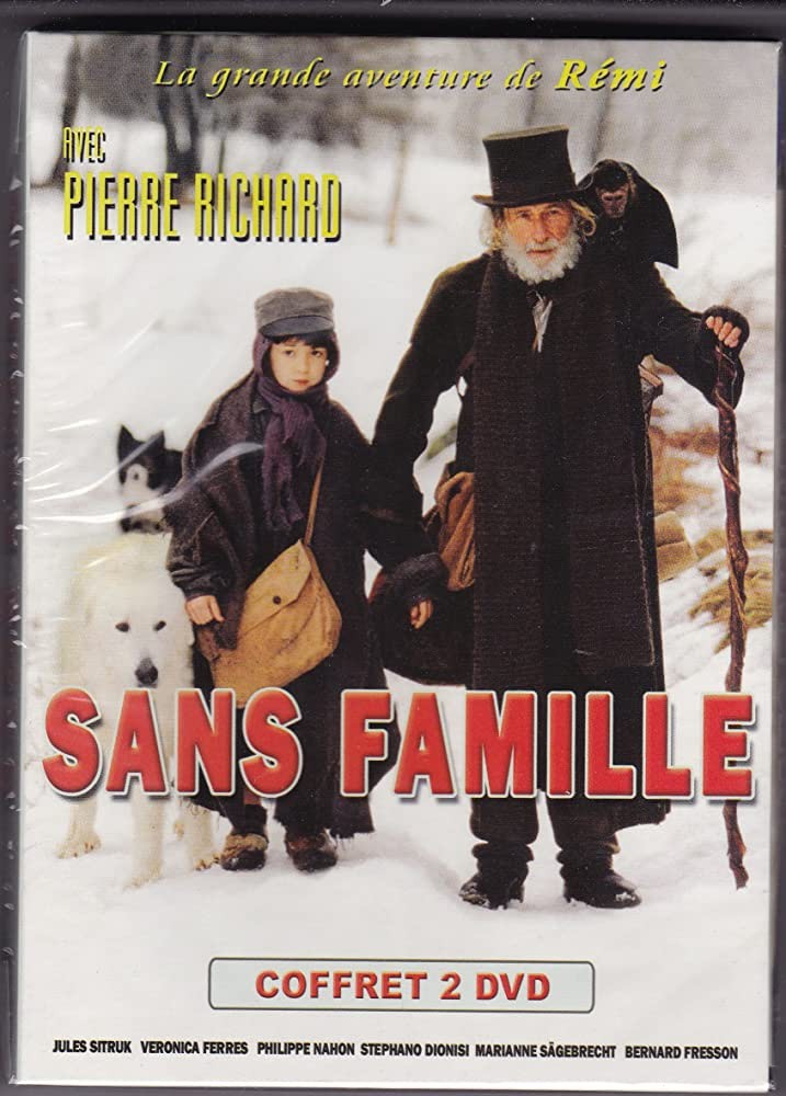 La grande aventure de Rémi sans famille - Click to enlarge picture.