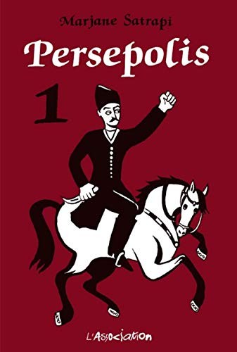 Persepolis 1 - Click to enlarge picture.