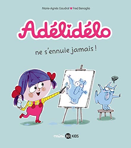 Adélidélo - Click to enlarge picture.