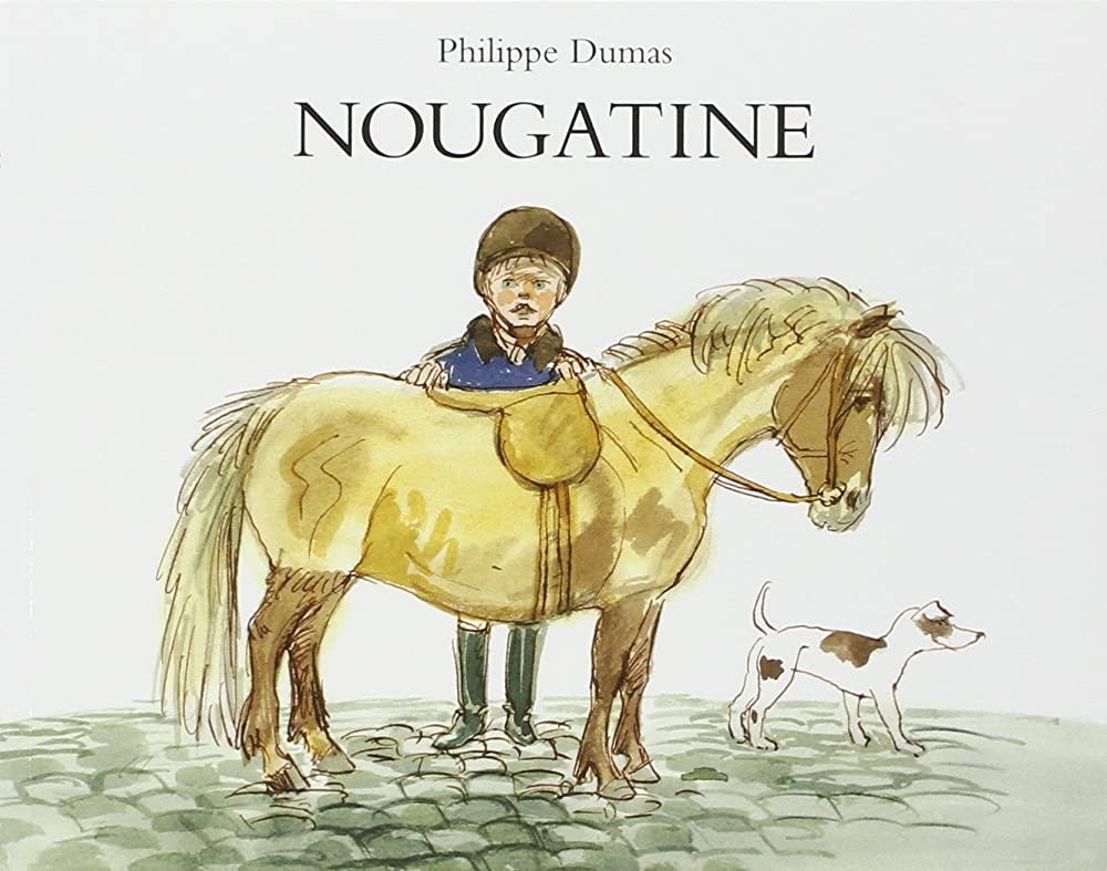 Nougatine - Click to enlarge picture.