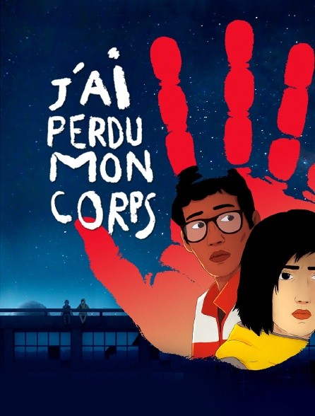 J'ai Perdu Mon Corps - Click to enlarge picture.