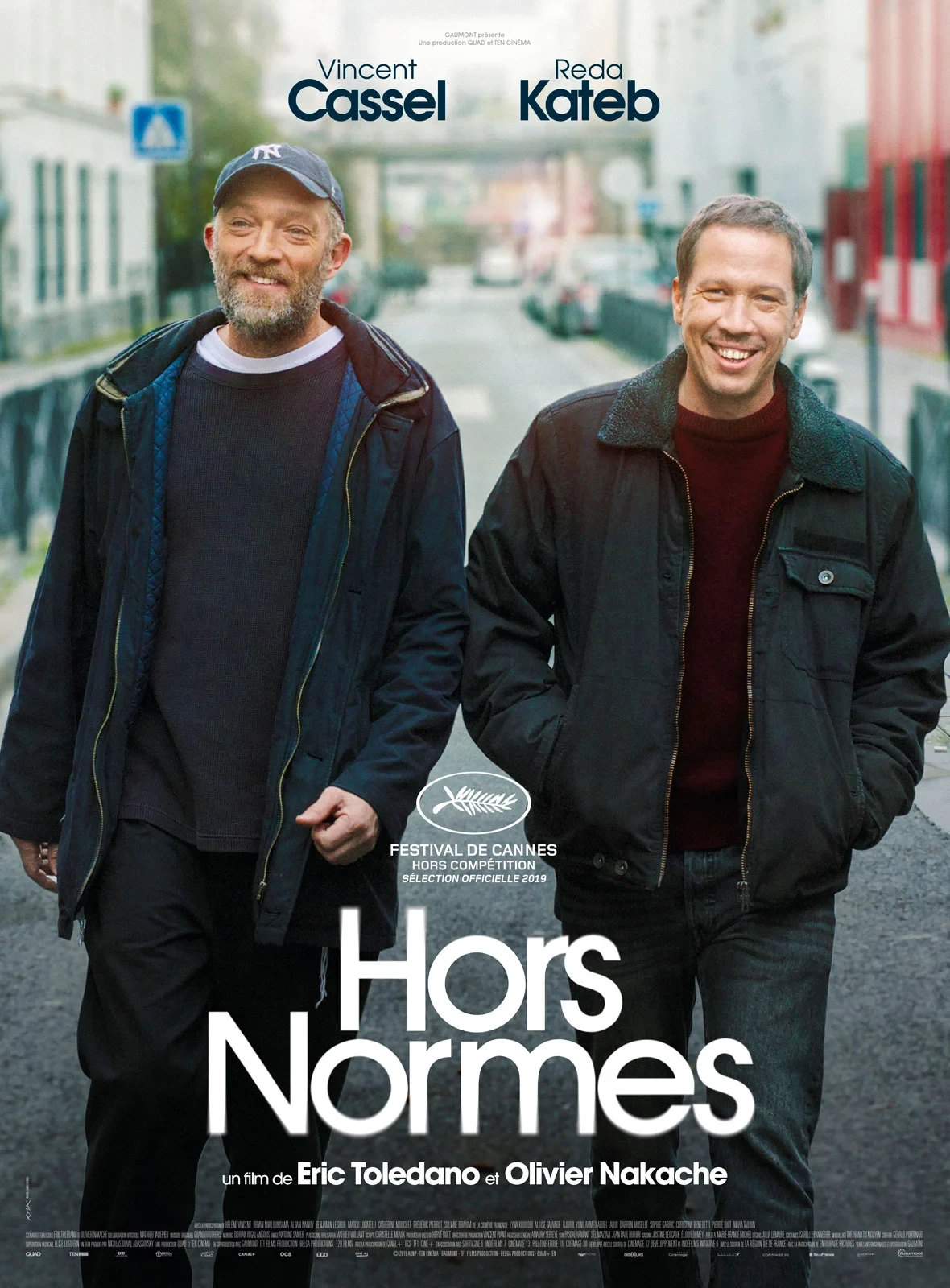 Hors Normes - Click to enlarge picture.