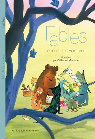 Fables - Click to enlarge picture.