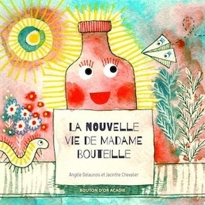 La Nouvelle Vie De Madame Bouteille - Click to enlarge picture.