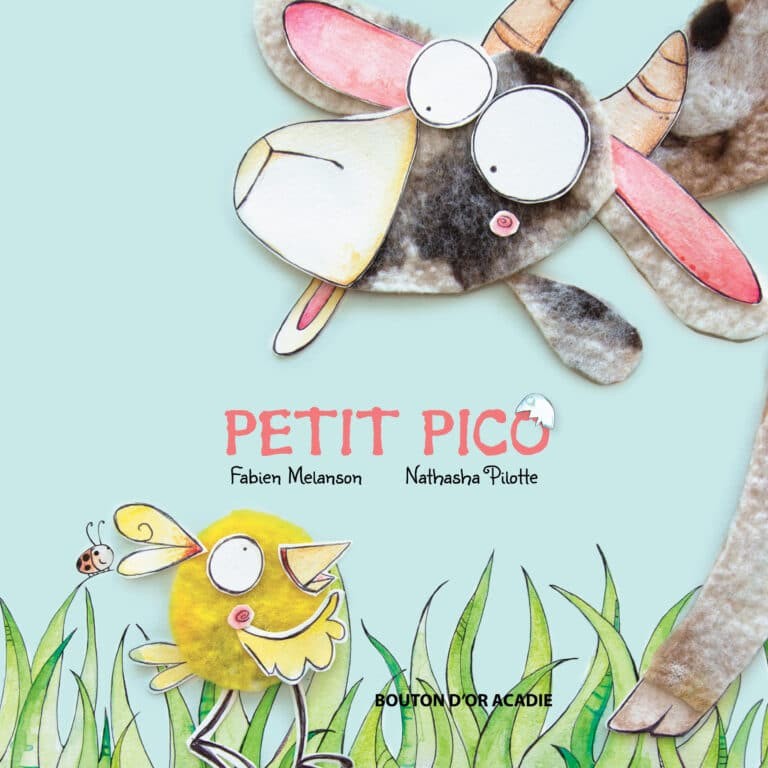 Petit Pico - Click to enlarge picture.