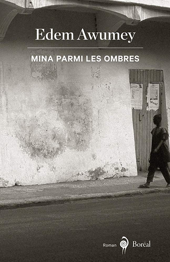 Mina Parmi Les Ombres - Click to enlarge picture.