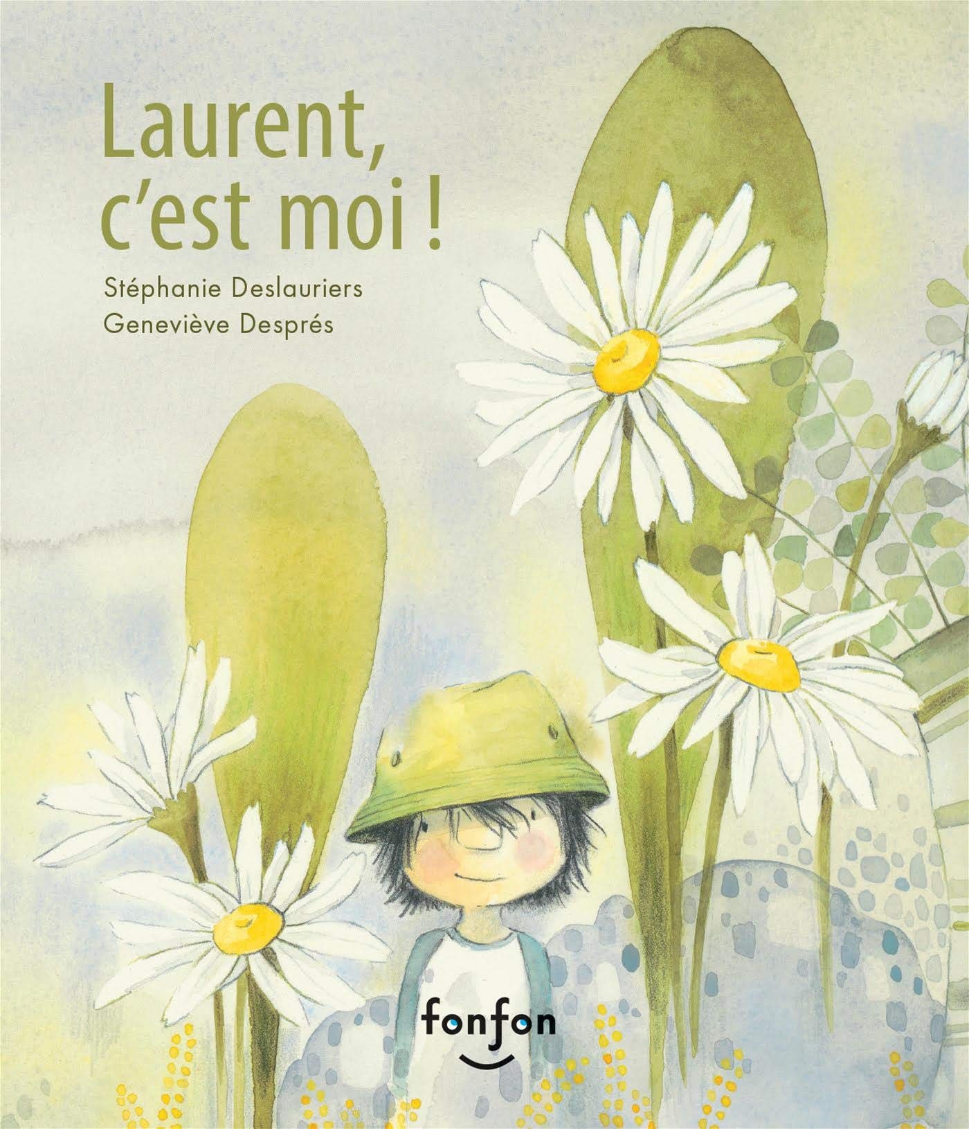 Laurent, c'est moi ! - Click to enlarge picture.