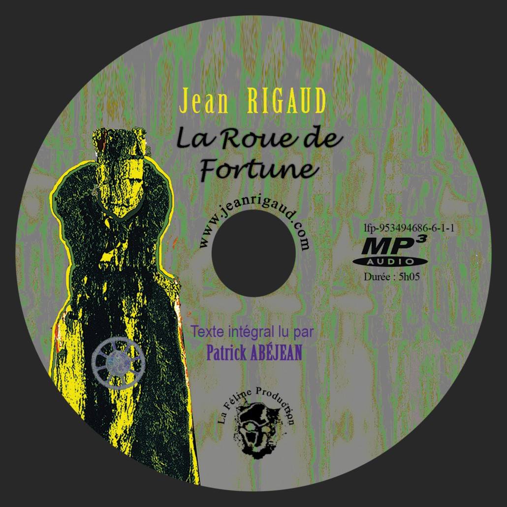 La Roue de Fortune - Click to enlarge picture.