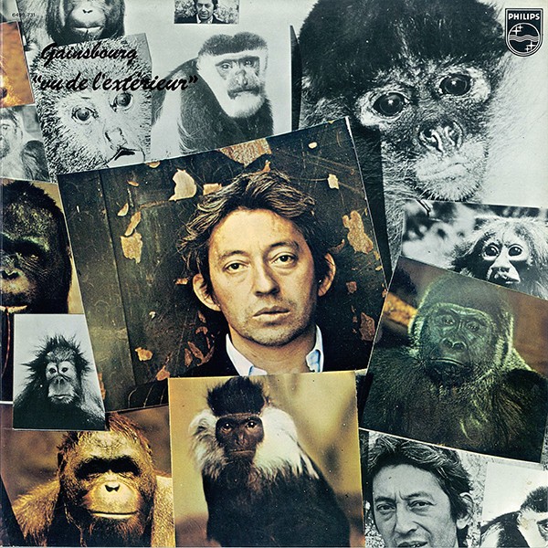 Gainsbourg vu de lextérieur - Click to enlarge picture.