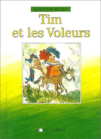 Tim et les Voleurs - Click to enlarge picture.