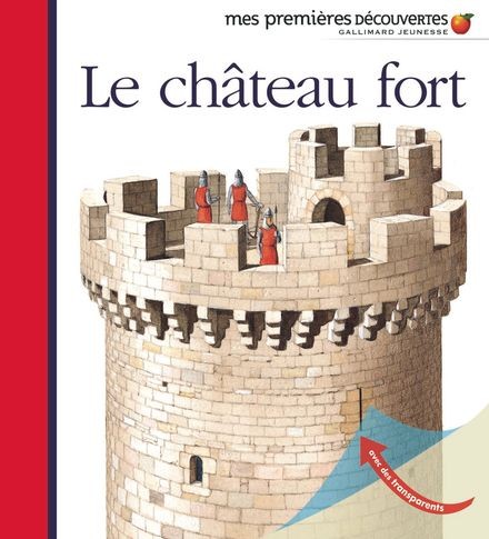 Le Château fort - Click to enlarge picture.