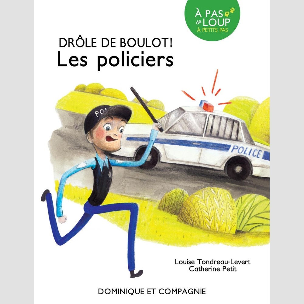 Drole De Boulot! - Click to enlarge picture.