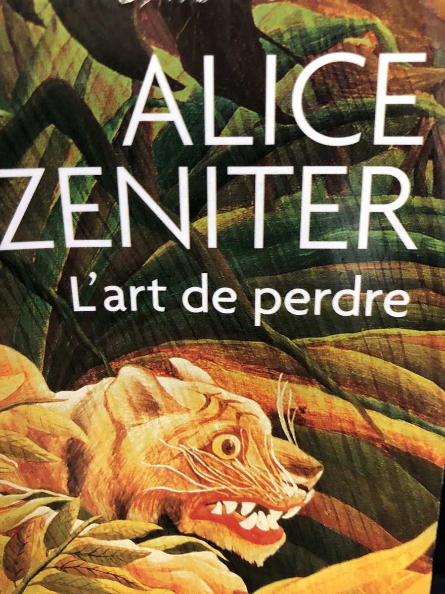 L'art de perdre - Click to enlarge picture.
