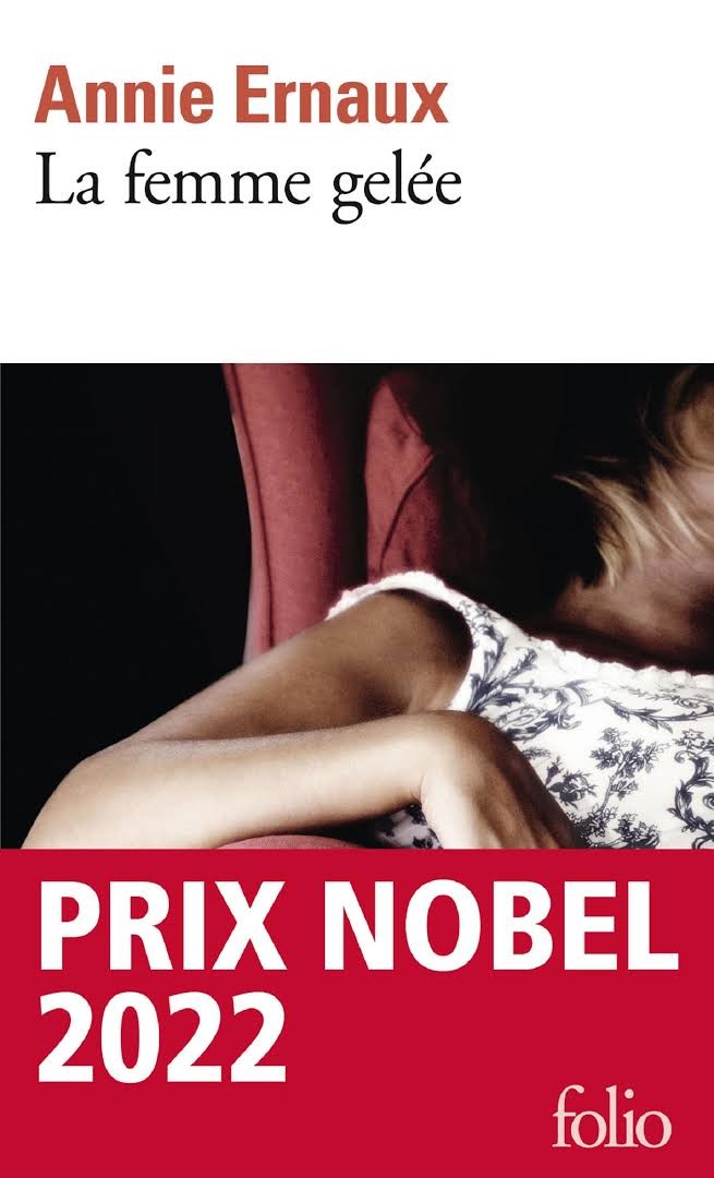 La femme gelée - Click to enlarge picture.