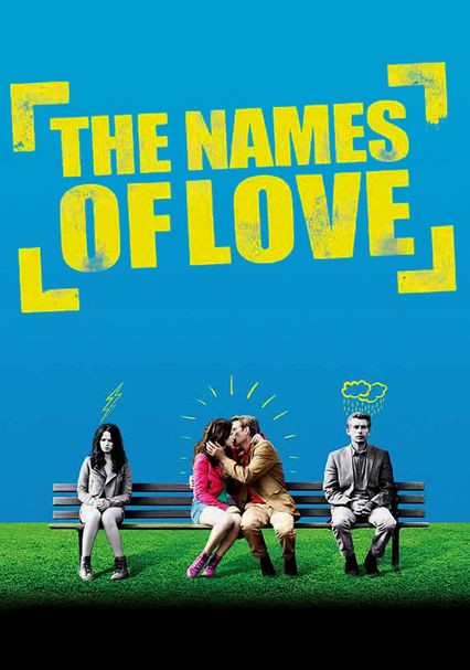 The Names of Love - Click to enlarge picture.