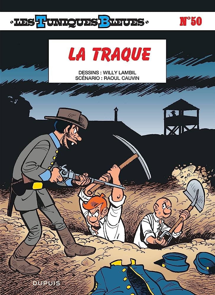 La Traque - Click to enlarge picture.