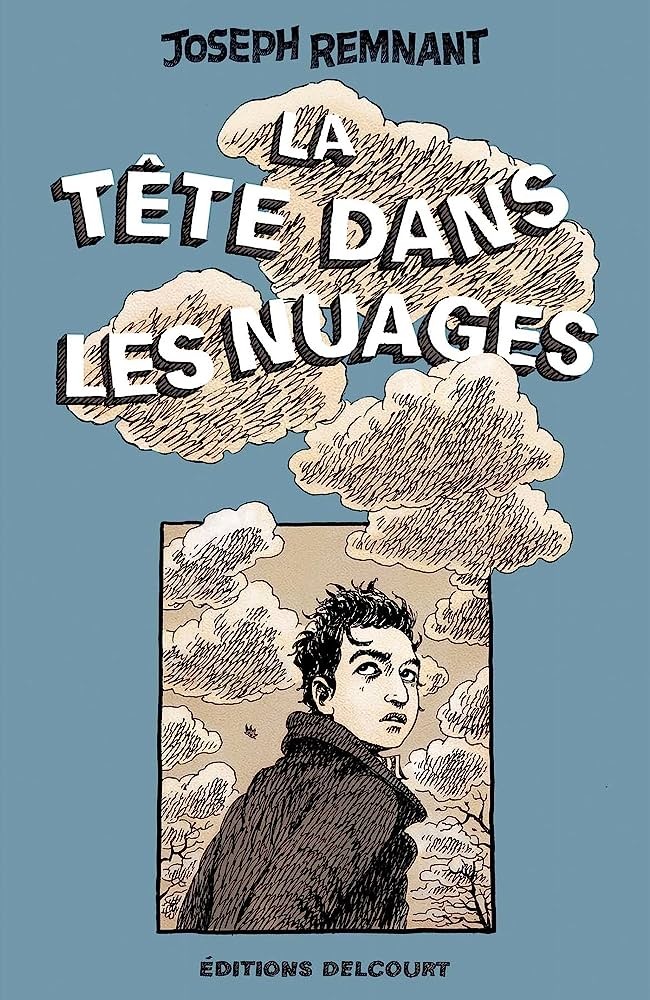 la tete dans les nuages - Click to enlarge picture.