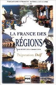La France des régions - Click to enlarge picture.