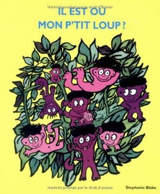 Il est où mon p'tit loup ? - Click to enlarge picture.
