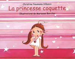 La princesse coquette - Click to enlarge picture.