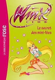 Le secret des mini-fées - Click to enlarge picture.