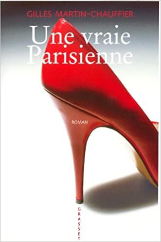 Une vraie parisienne - Click to enlarge picture.