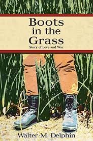 Boots in the Grass - Click to enlarge picture.