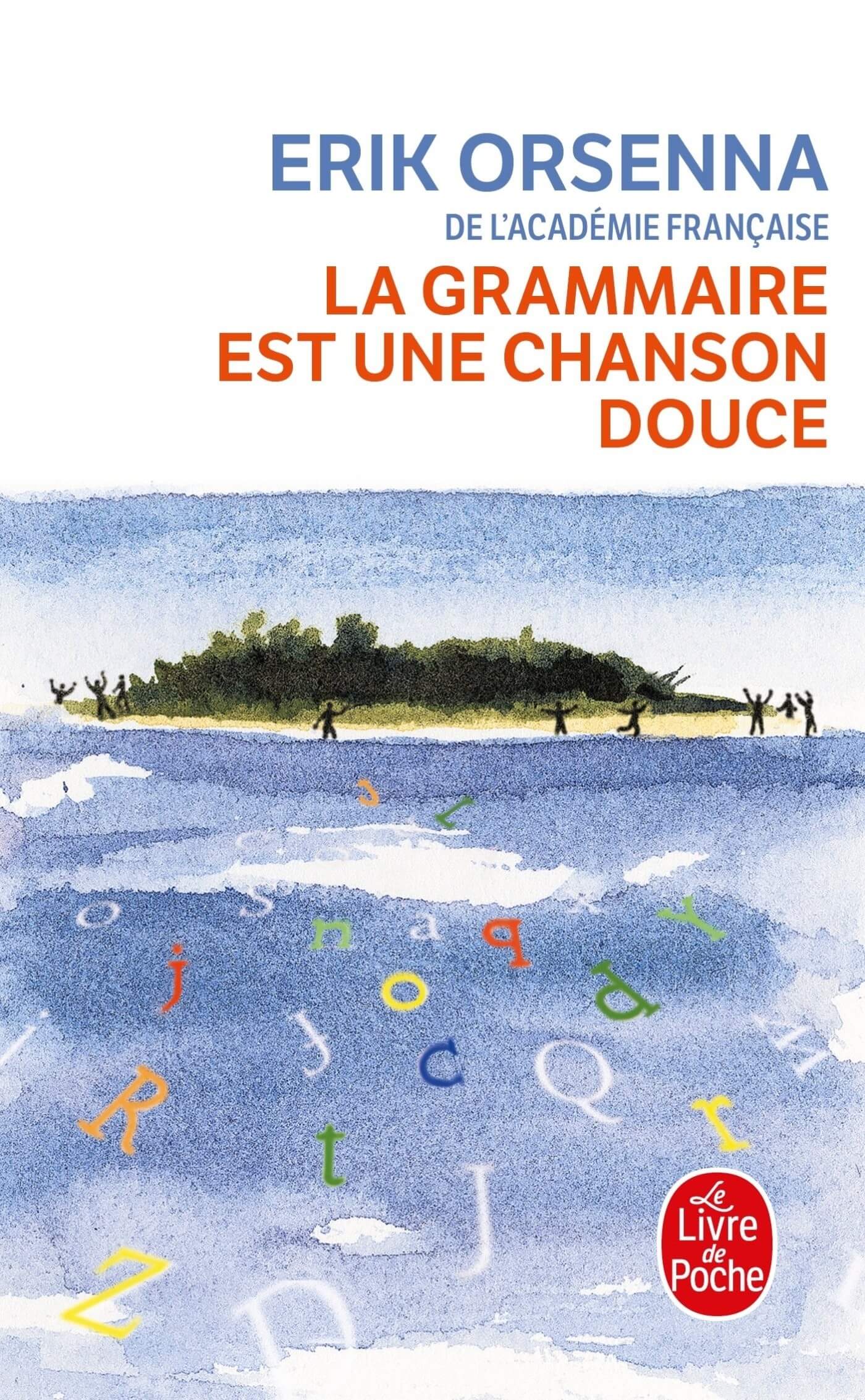 La Grammaire Est Une Chanson Douce - Click to enlarge picture.