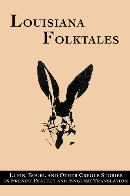 Louisiana Folktales - Click to enlarge picture.