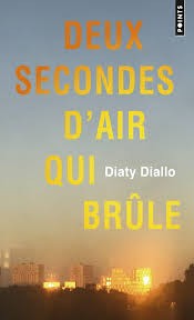 Deux secondes d'air qui brûle - Click to enlarge picture.