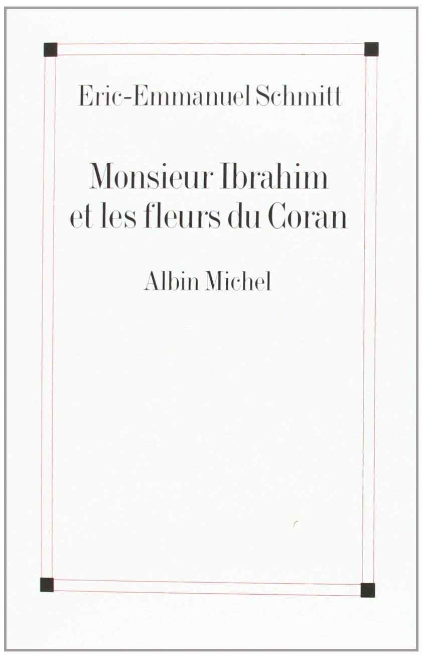Monsieur Ibrahim Et les Fleurs Du Coran - Click to enlarge picture.