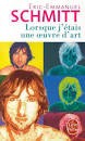 Lorsque J Etais Une Oeuvre D Art (Ldp Litterature) (French Edition) - Click to enlarge picture.