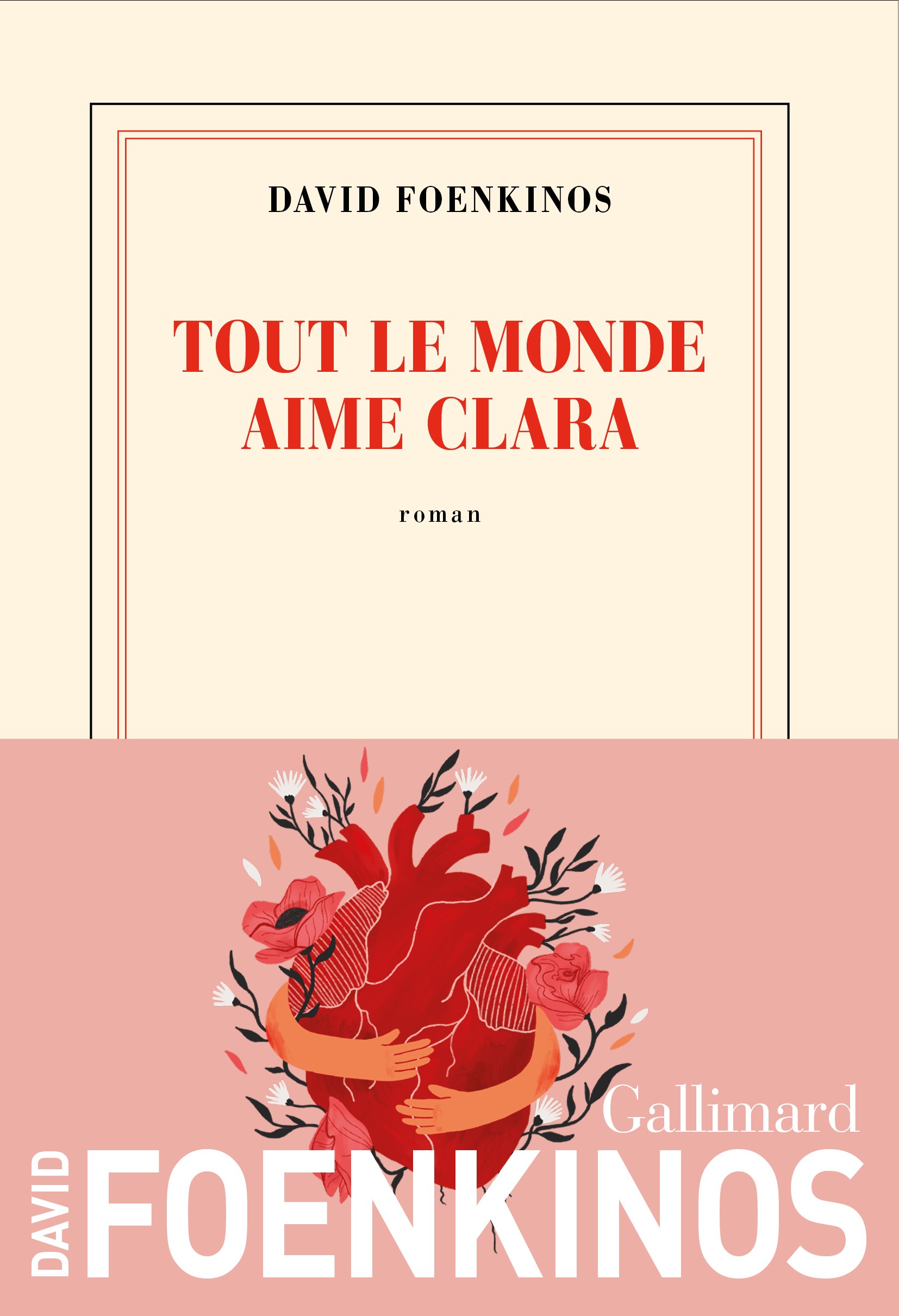 Tout le monde aime Clara - Click to enlarge picture.