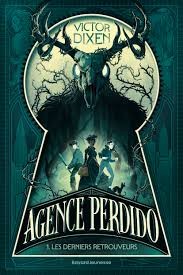 Agence Perdido - Click to enlarge picture.