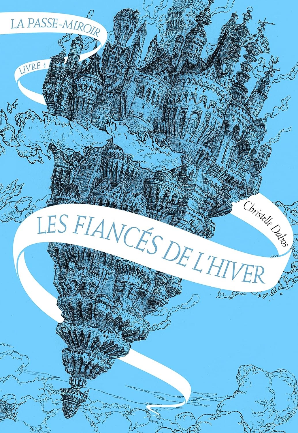 La Passe-Mirroir - Click to enlarge picture.