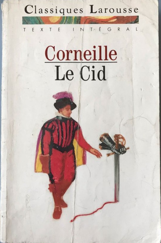 Le Cid - Click to enlarge picture.