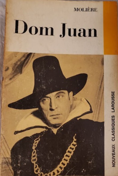 Don Juan - Click to enlarge picture.