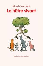 Le hêtre vivant - Click to enlarge picture.