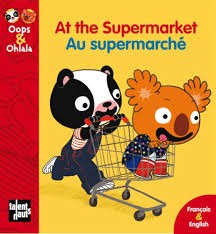 At the supermarket - Click to enlarge picture.