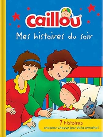 caillou - Click to enlarge picture.