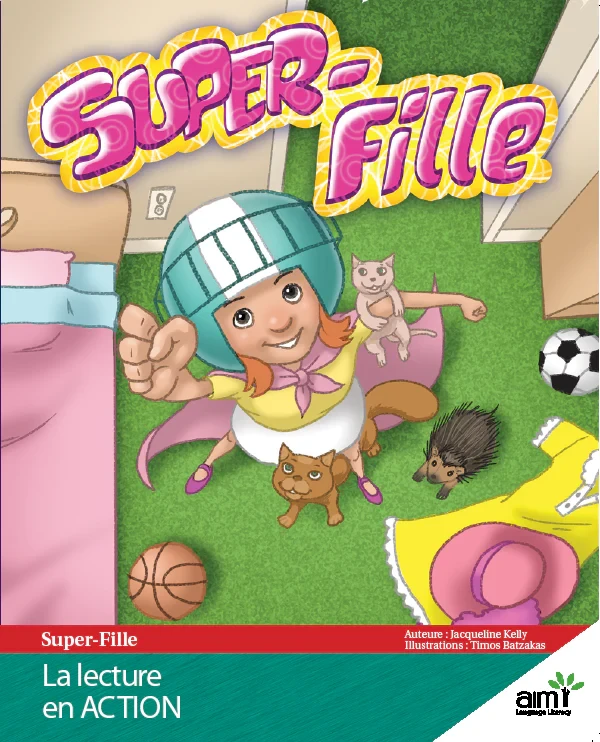 Super-Fille - Click to enlarge picture.