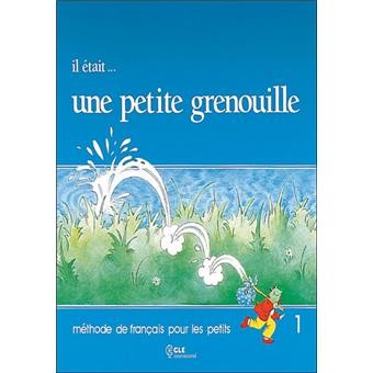 il était... une petite grenouille - Click to enlarge picture.