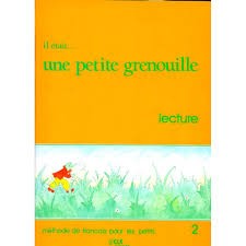 Il était une petit grenouille - Click to enlarge picture.