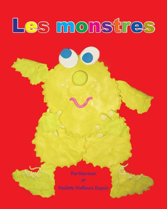 Les monstres - Click to enlarge picture.