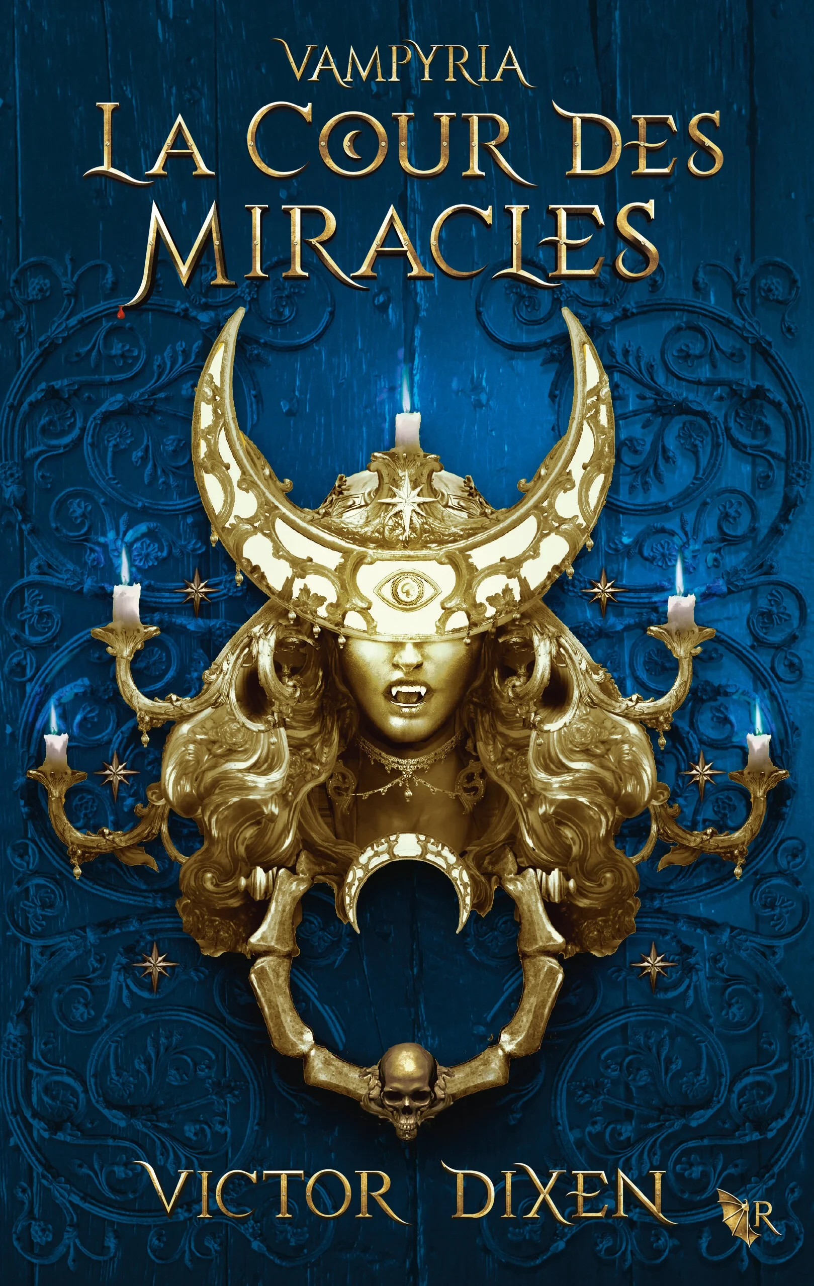 La cour des miracles - Click to enlarge picture.