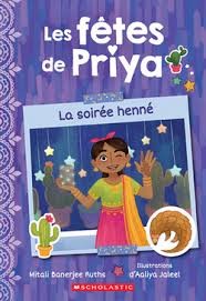 Les fêtes de Priya - Click to enlarge picture.