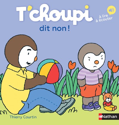 T'choupi - Click to enlarge picture.
