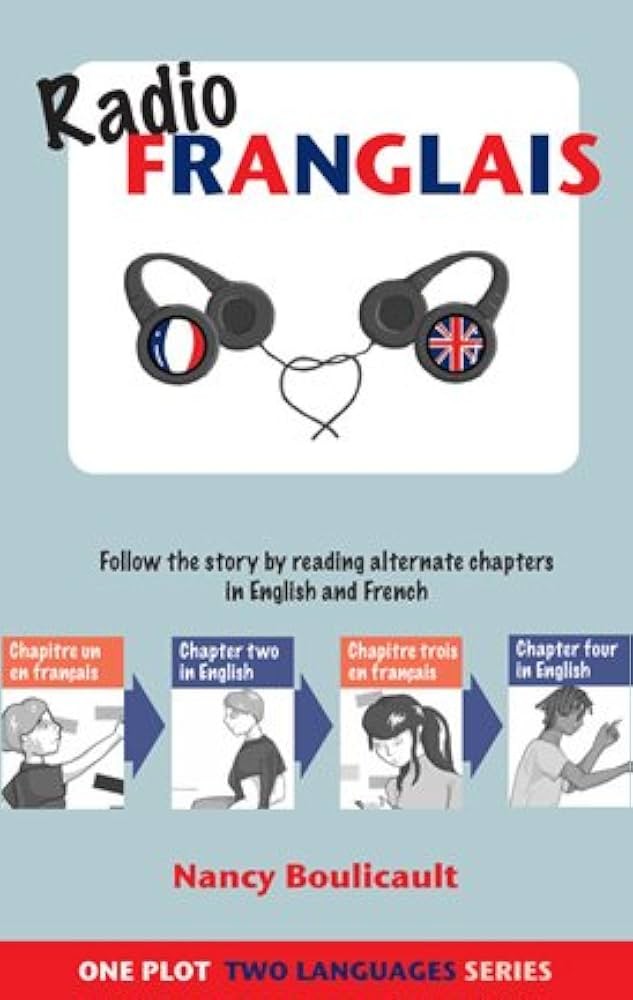 Radio Franglais - Click to enlarge picture.